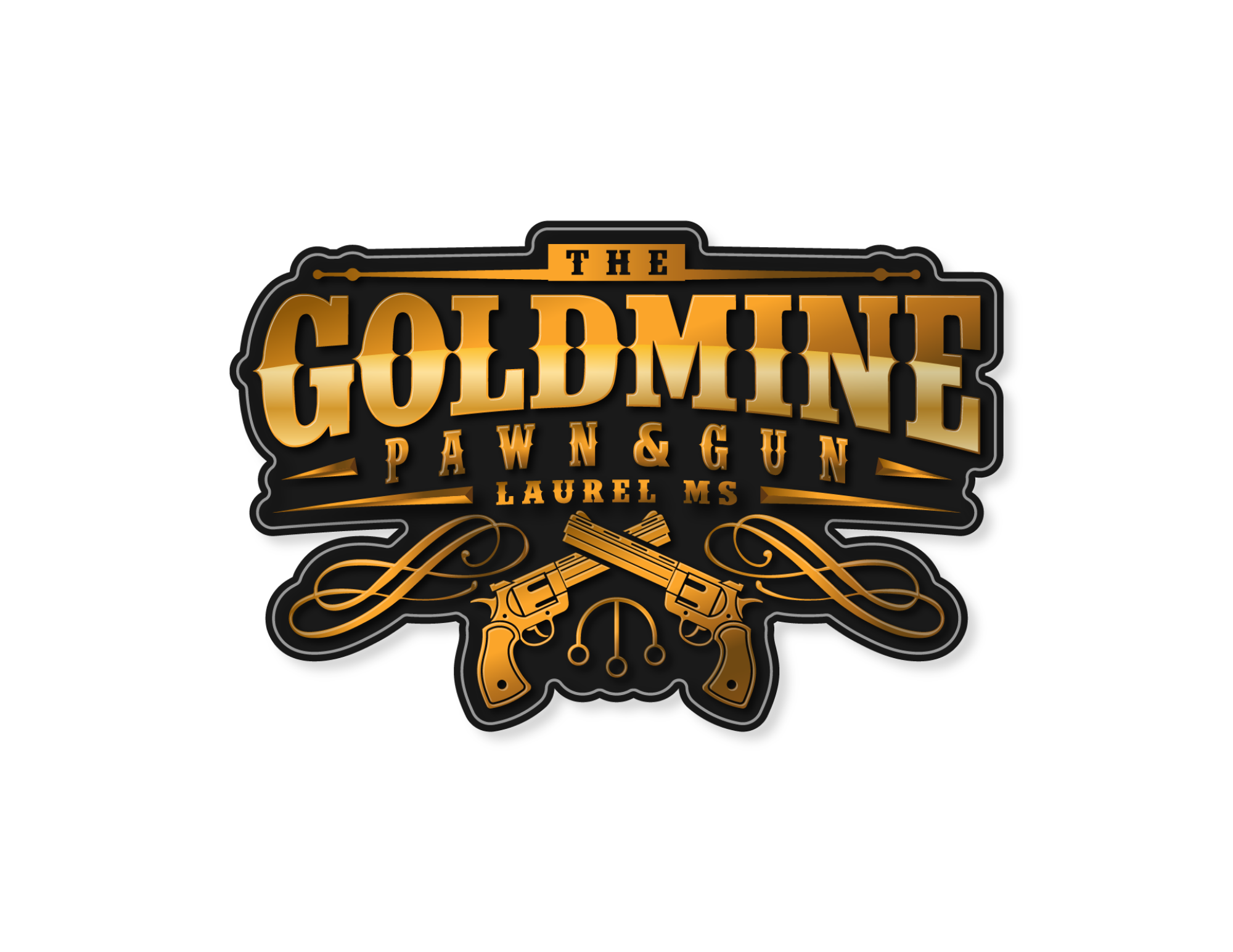 The Gold Mine Pawn and Gun